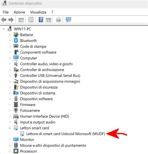 come installare lettore smart card su windows 10|Driver Installazione GoSign .